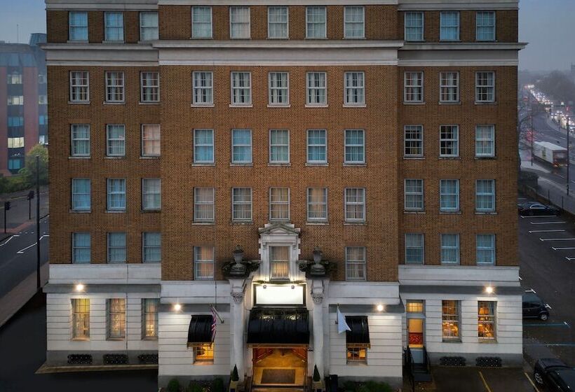 Delta Hotels By Marriott Birmingham