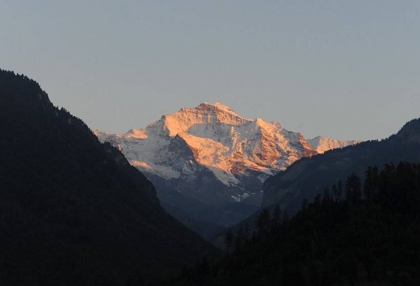 בית מלון כפרי Derby Interlaken   Action & Relax Hub