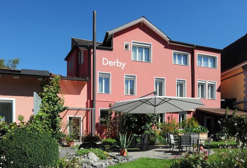 בית מלון כפרי Derby Interlaken   Action & Relax Hub