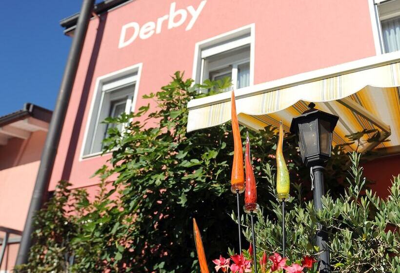בית מלון כפרי Derby Interlaken   Action & Relax Hub