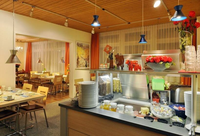 בית מלון כפרי Derby Interlaken   Action & Relax Hub