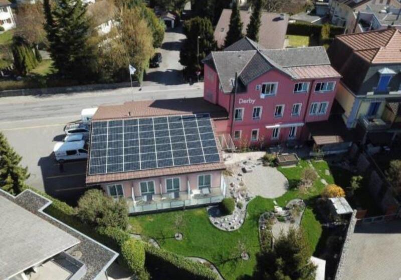 בית מלון כפרי Derby Interlaken   Action & Relax Hub