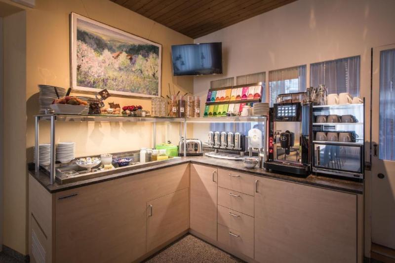 בית מלון כפרי Derby Interlaken   Action & Relax Hub