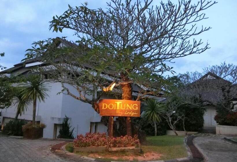 Hotel Doi Tung Lodge