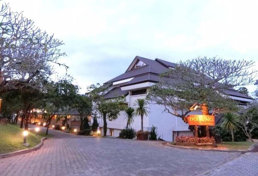 Hotel Doi Tung Lodge