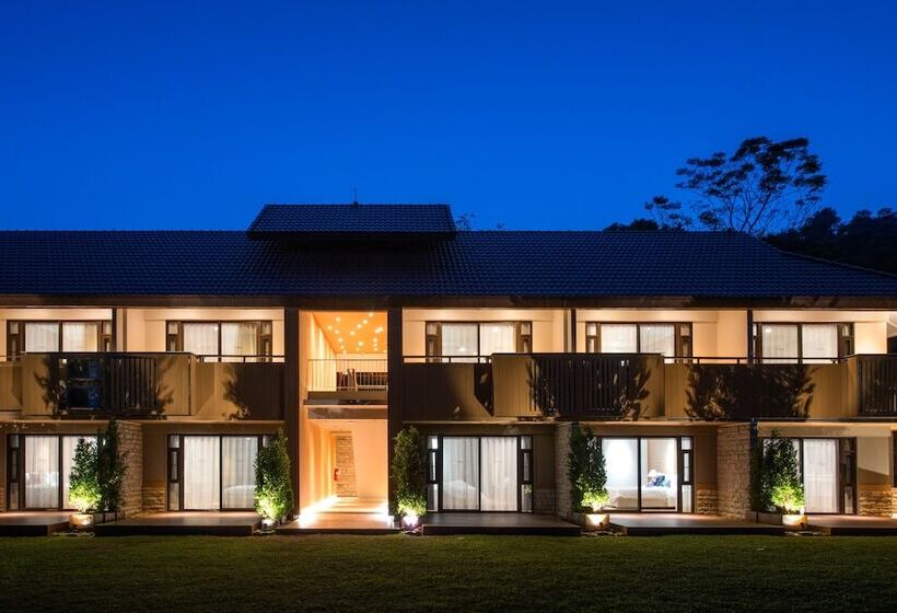 Hotel Doi Tung Lodge