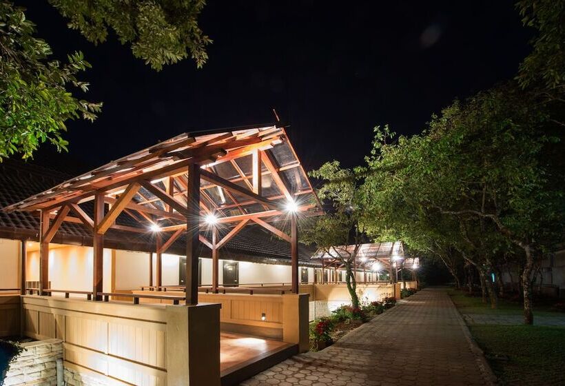 Hotel Doi Tung Lodge