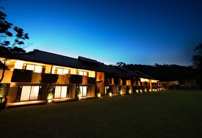 Hotel Doi Tung Lodge