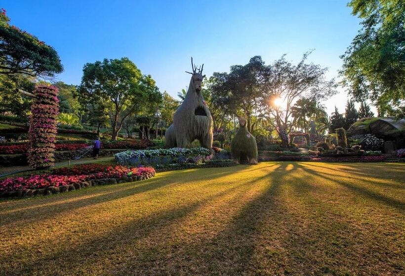Hotel Doi Tung Lodge