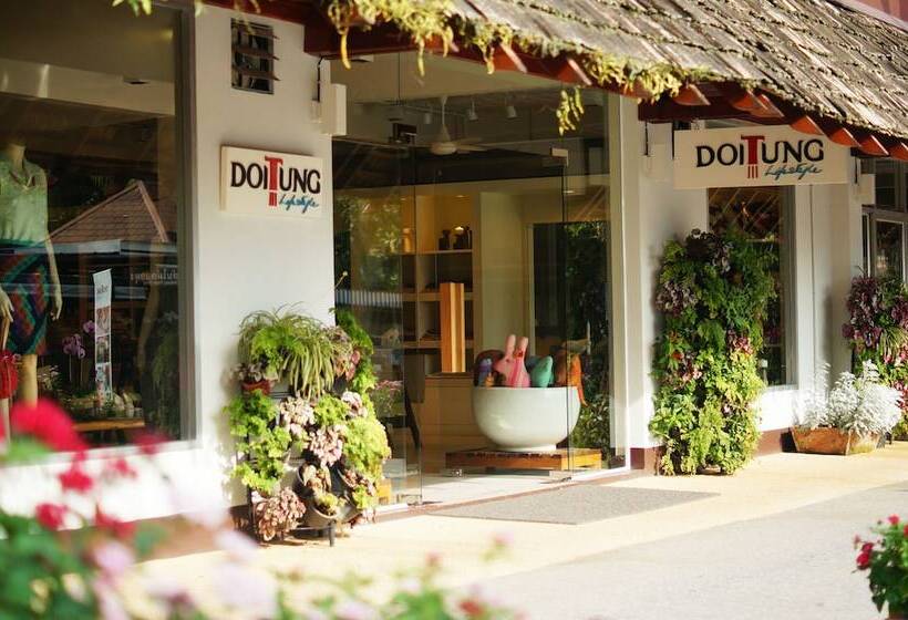 Hotel Doi Tung Lodge