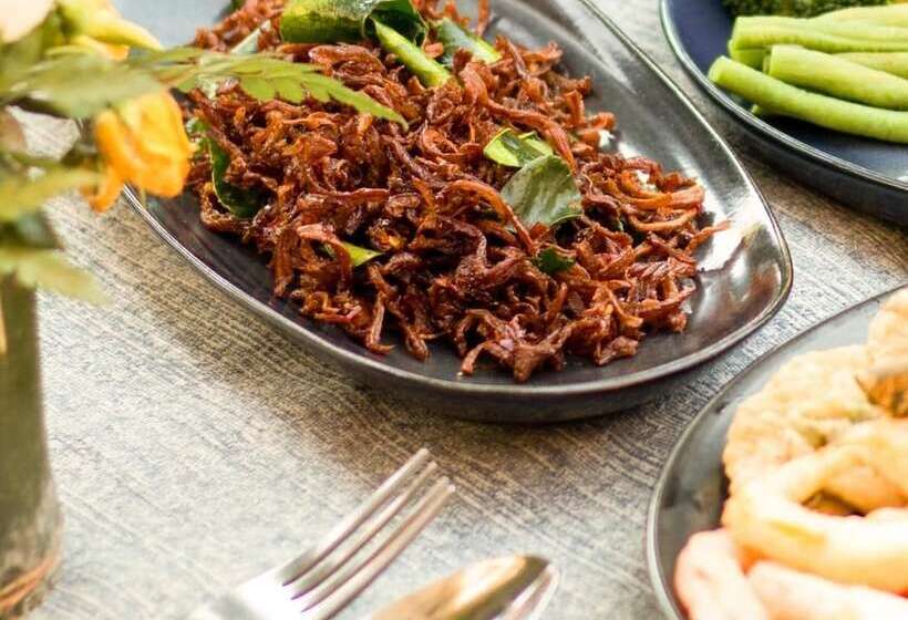 Hotel Doi Tung Lodge