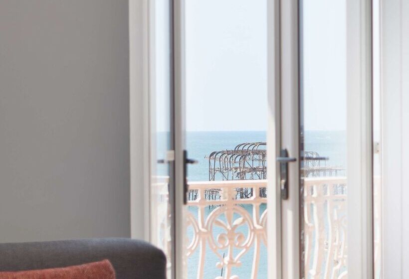 בית מלון כפרי Doubletree By Hilton Brighton Metropole