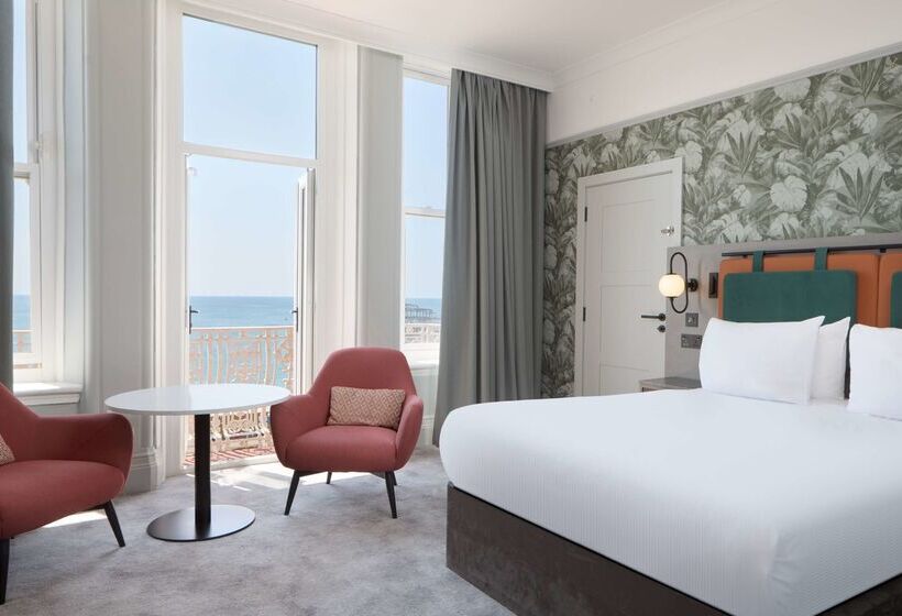 בית מלון כפרי Doubletree By Hilton Brighton Metropole