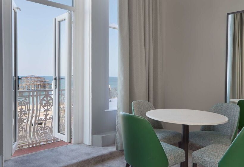 בית מלון כפרי Doubletree By Hilton Brighton Metropole