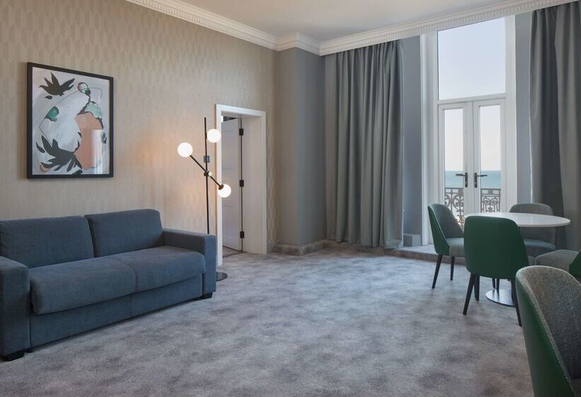 בית מלון כפרי Doubletree By Hilton Brighton Metropole