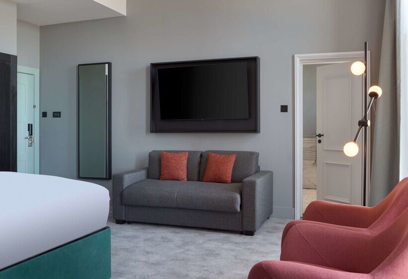 בית מלון כפרי Doubletree By Hilton Brighton Metropole