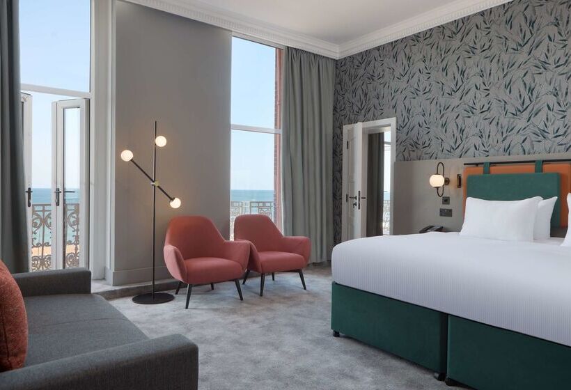 בית מלון כפרי Doubletree By Hilton Brighton Metropole