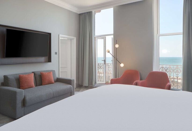 בית מלון כפרי Doubletree By Hilton Brighton Metropole