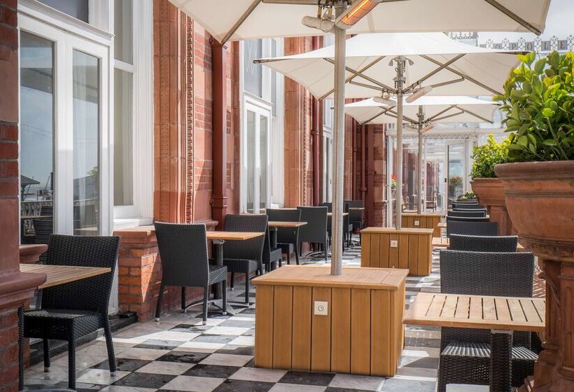 בית מלון כפרי Doubletree By Hilton Brighton Metropole