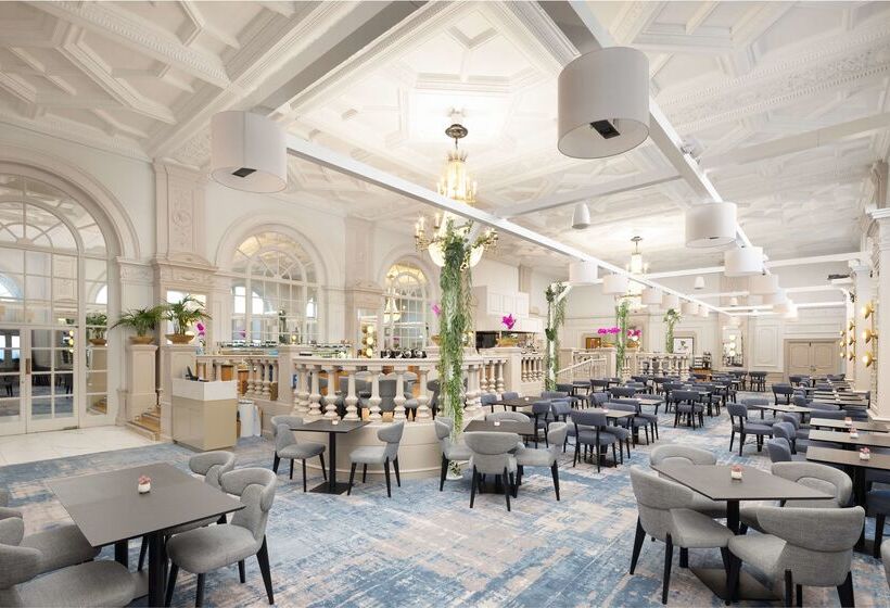 בית מלון כפרי Doubletree By Hilton Brighton Metropole