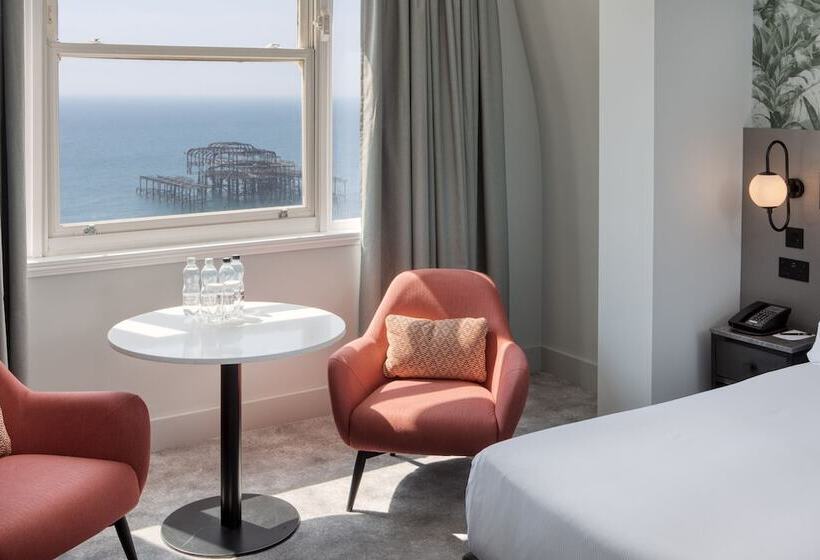 בית מלון כפרי Doubletree By Hilton Brighton Metropole
