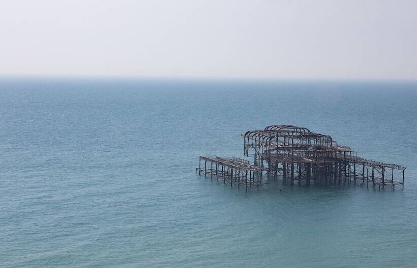 בית מלון כפרי Doubletree By Hilton Brighton Metropole