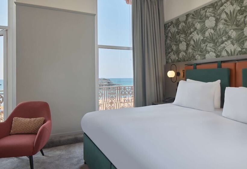 בית מלון כפרי Doubletree By Hilton Brighton Metropole