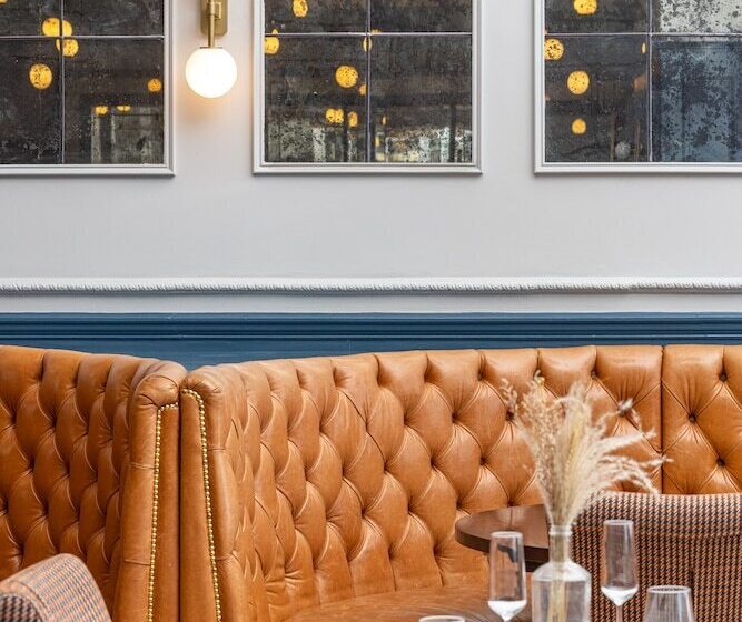 בית מלון כפרי Doubletree By Hilton Brighton Metropole