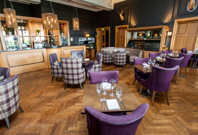 호텔 Doubletree By Hilton Dunblane Hydro