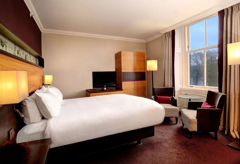 酒店 Doubletree By Hilton Dunblane Hydro