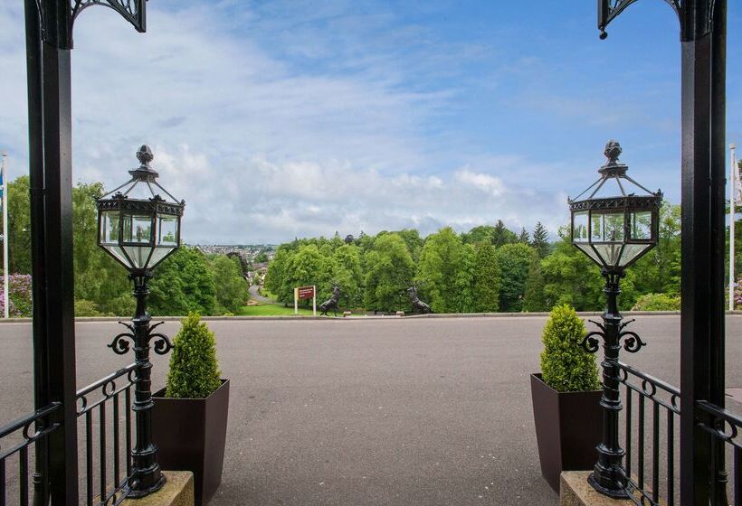 호텔 Doubletree By Hilton Dunblane Hydro