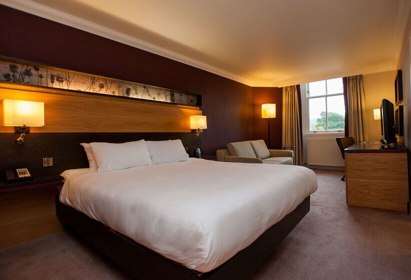 호텔 Doubletree By Hilton Dunblane Hydro