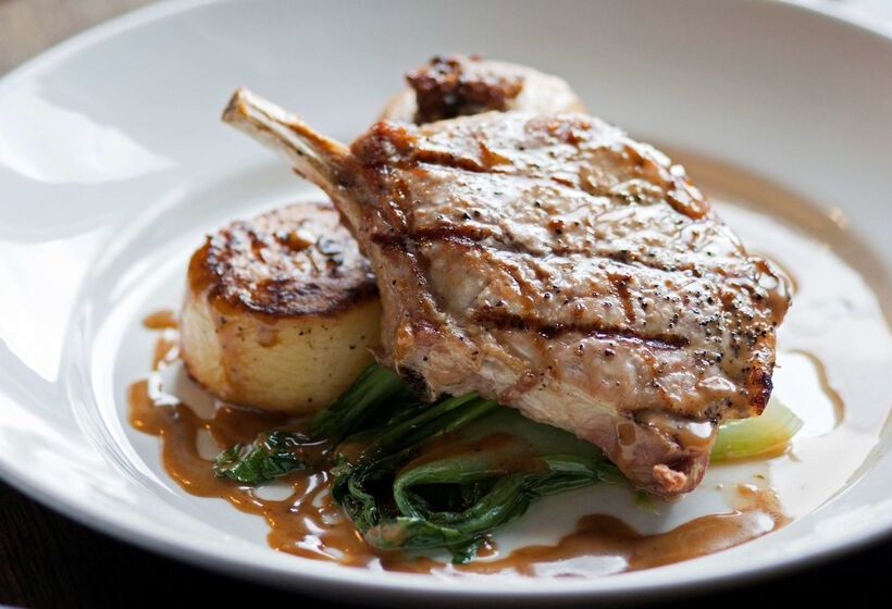 호텔 Doubletree By Hilton Dunblane Hydro