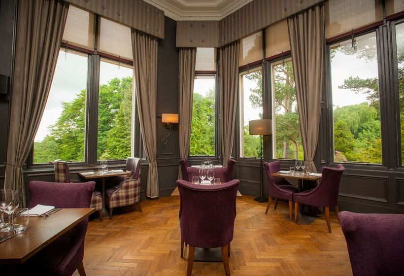 호텔 Doubletree By Hilton Dunblane Hydro