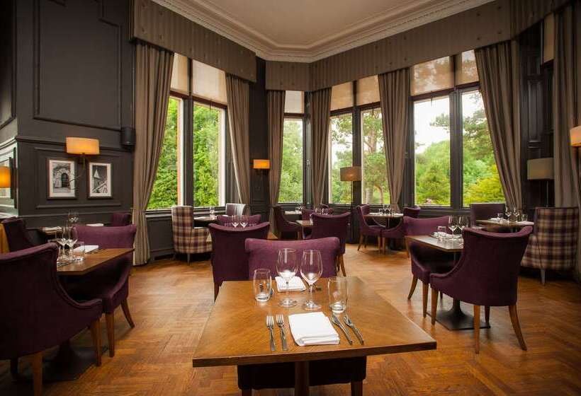 호텔 Doubletree By Hilton Dunblane Hydro