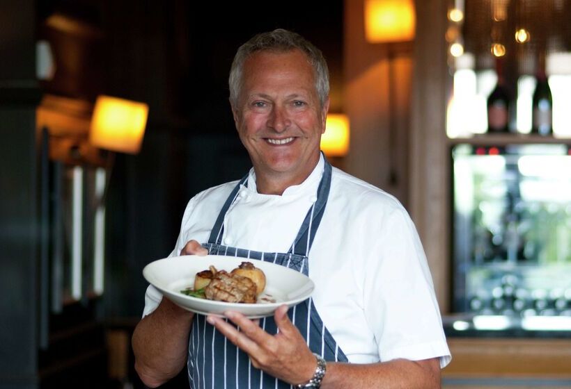 호텔 Doubletree By Hilton Dunblane Hydro