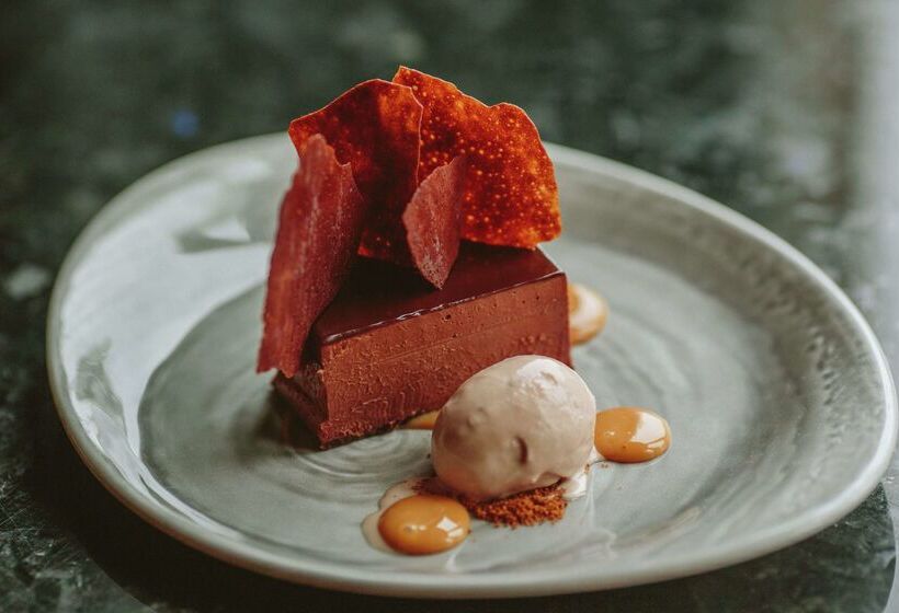 호텔 Doubletree By Hilton Dunblane Hydro