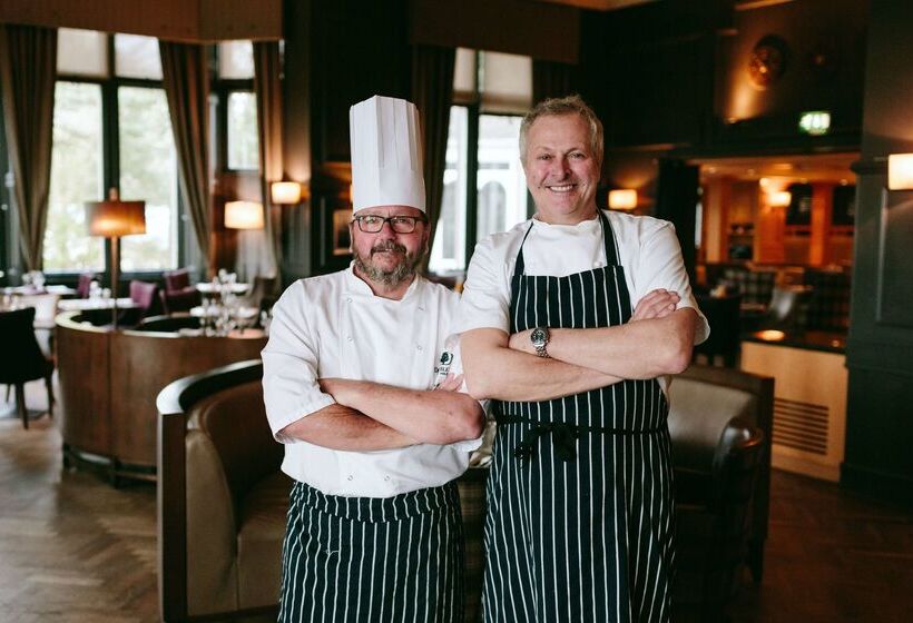 호텔 Doubletree By Hilton Dunblane Hydro