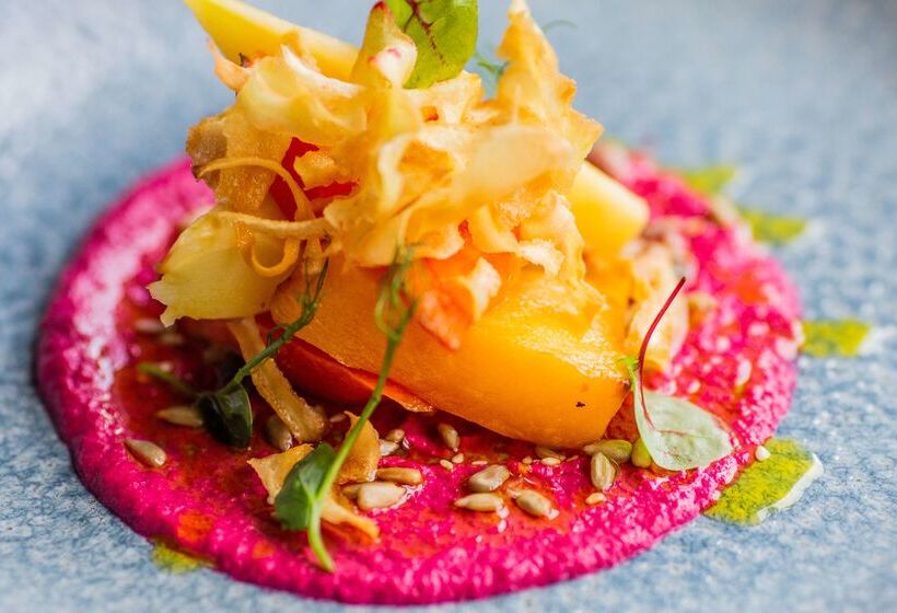 호텔 Doubletree By Hilton Dunblane Hydro