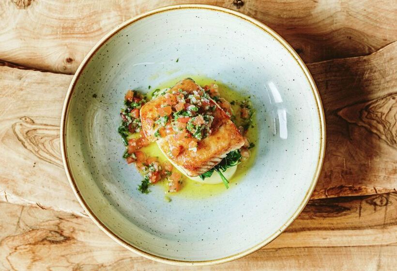 호텔 Doubletree By Hilton Dunblane Hydro