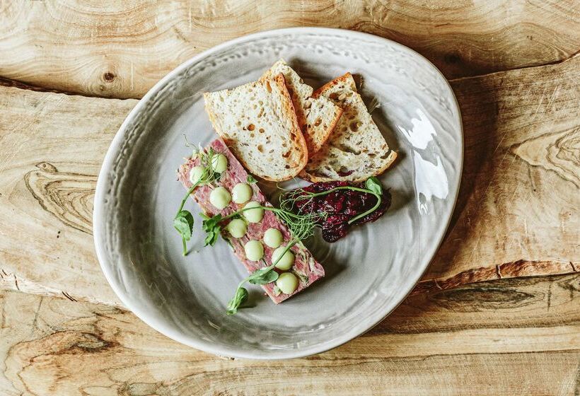 호텔 Doubletree By Hilton Dunblane Hydro