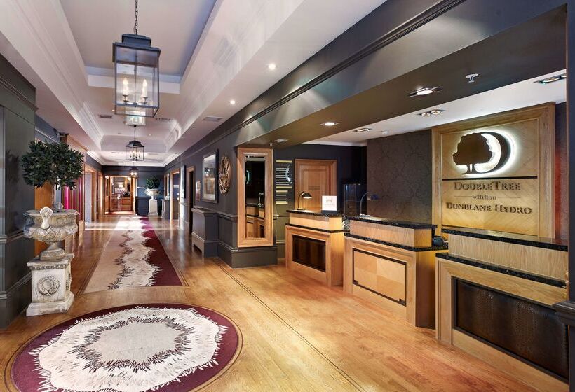 酒店 Doubletree By Hilton Dunblane Hydro