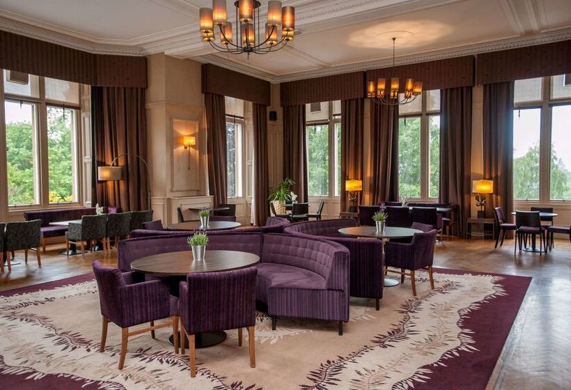 호텔 Doubletree By Hilton Dunblane Hydro