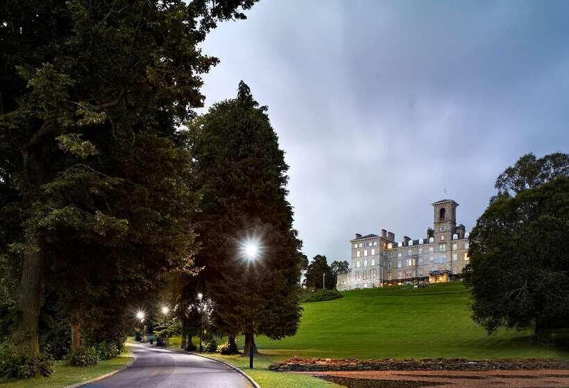 호텔 Doubletree By Hilton Dunblane Hydro