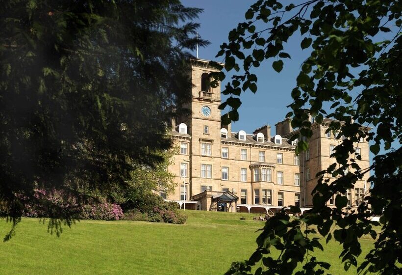 酒店 Doubletree By Hilton Dunblane Hydro