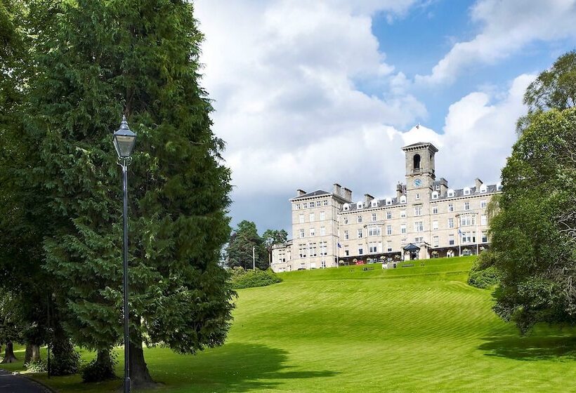 호텔 Doubletree By Hilton Dunblane Hydro