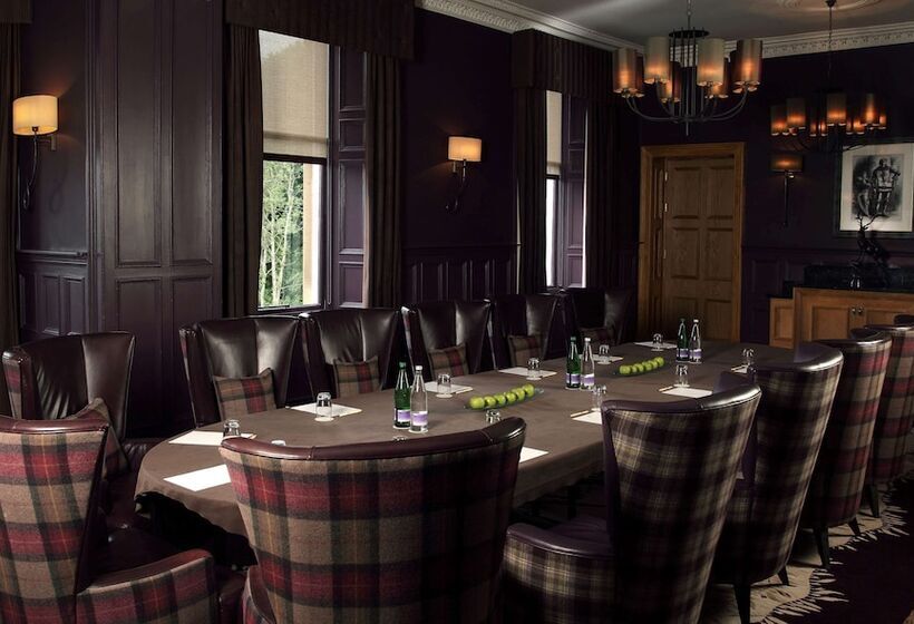 酒店 Doubletree By Hilton Dunblane Hydro