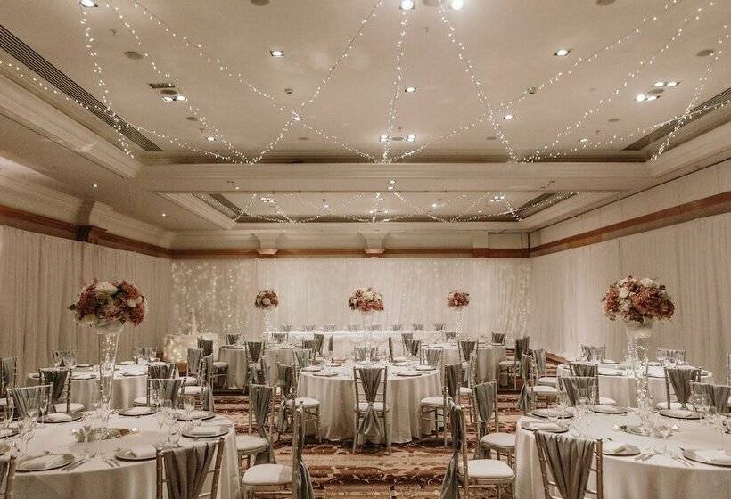 호텔 Doubletree By Hilton Dunblane Hydro