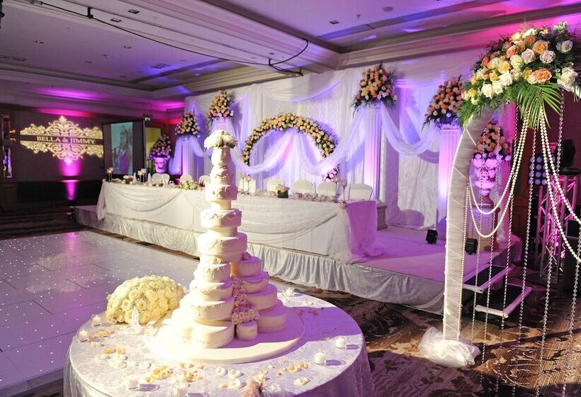 호텔 Doubletree By Hilton Dunblane Hydro