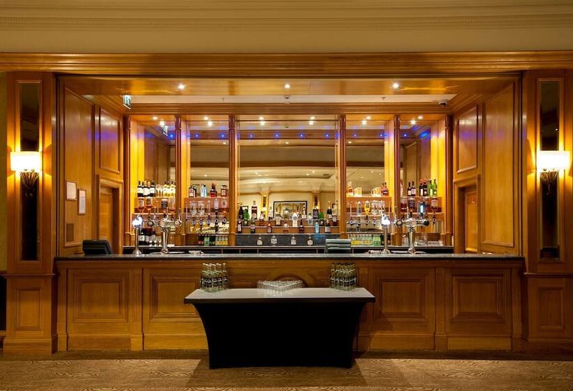 호텔 Doubletree By Hilton Dunblane Hydro